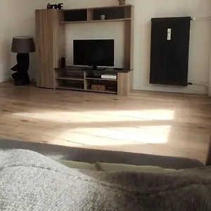 Appartement 4 Personnes, Garage Prive, Balcon, Saint-Etienne (Loire)