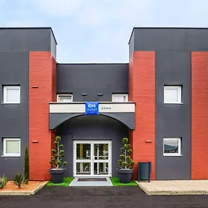 Hotel Ibis Budget Saint-étienne Stade, Saint-Etienne (Loire)